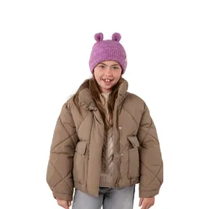 Children's hat Barts Sprouty image-1