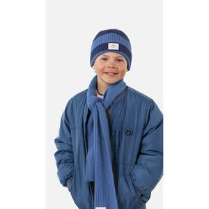 Children's scarf Barts Basalth image-1