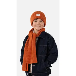 Children's scarf Barts Basalth image-1