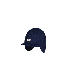 Child's hat with ear flaps Barts Chert image-0