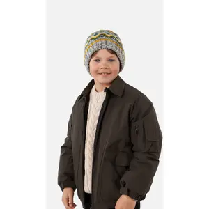 Baby bonnet Barts Tellar image-1