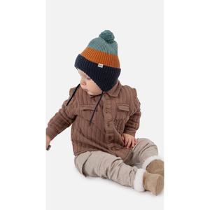 Baby mutsje Barts Chinty image-1