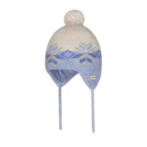 Czapka z nausznikami dla niemowlęcia Barts Lorek image-0