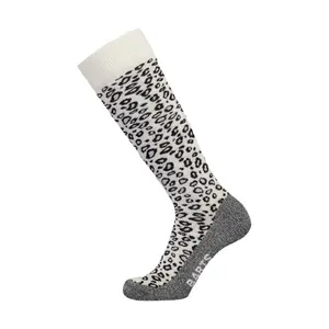 Animal print socks Barts