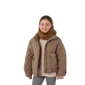 Girl's scarf Barts Doozy image-1