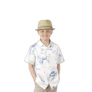 Children's hat Barts Hare image-1