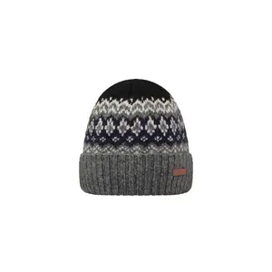 4880-19-barts-gregoris-beanie-dark-heather-one-size