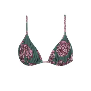 Női bikini felső Barts Gunja Gathered Triangle image-0