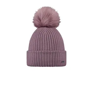4955-40-bonnet-femme-barts-kenzie-mauve-tu