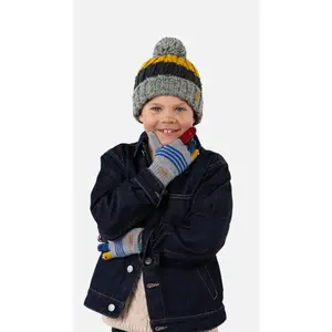 Children's gloves Barts Puppeteer image-2