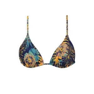 Női bikini felső Barts Mahn Triangle image-0
