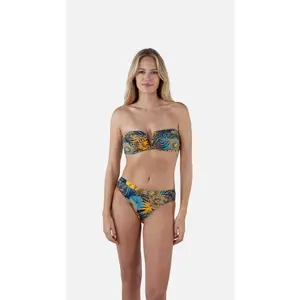 Női fürdőnadrág Barts Mahn Bandeau image-1