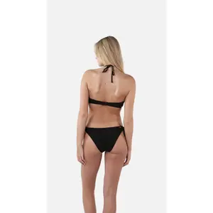 Haut de maillot de bain femme Barts Solid Plunge Halter image-2