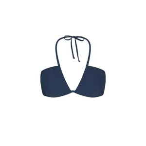 Női bikini felső Barts Solid Plunge Halter image-0