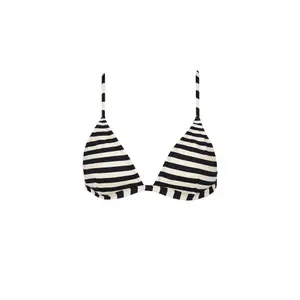 Women's swimsuit top Barts Yadbor Fixed Triangle image-0