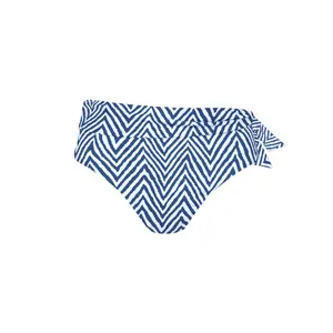 Braguita de bikini talla alta para mujer Barts Yankun