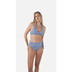 Braguita de bikini talla alta para mujer Barts Yankun image-1