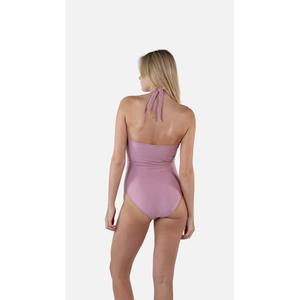 Maillot de bain 1 pièce femme Barts Isla Halter Shaping image-2