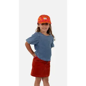 Children's cap Barts Womby image-1