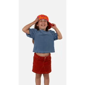 Children's cap Barts Womby image-2