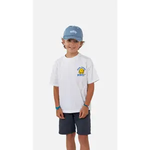 Children's cap Barts Warry image-1