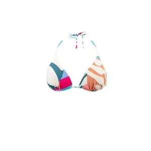 Haut de maillot de bain triangle femme Barts Congee image-0