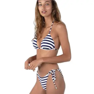 Haut de maillot de bain triangle femme Barts Coaste image-3