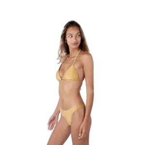 Haut de maillot de bain triangle femme Barts Isla image-3