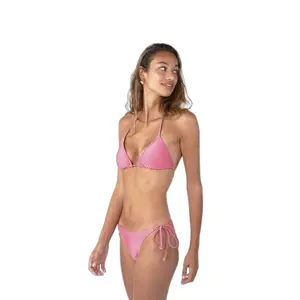 Haut de maillot de bain triangle femme Barts Isla image-3