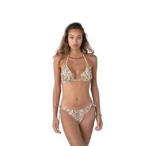 Haut de maillot de bain triangle femme Barts Keona image-1
