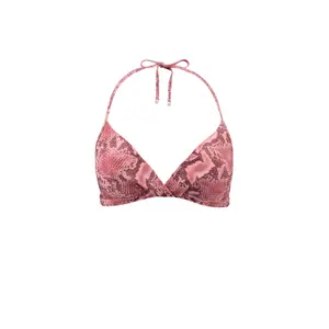 Haut de maillot de bain halter femme Barts Keona image-0
