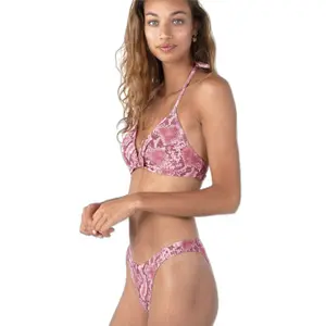 Haut de maillot de bain halter femme Barts Keona image-2