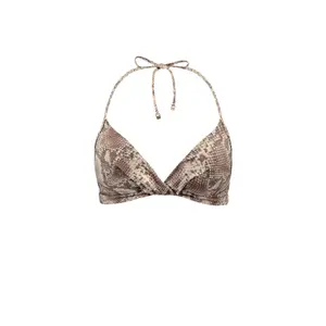 Haut de maillot de bain halter femme Barts Keona image-0