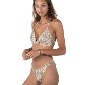 Haut de maillot de bain halter femme Barts Keona image-3