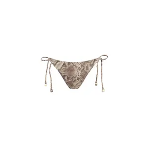 Bas de maillot de bain échancrée femme Barts Keona image-0