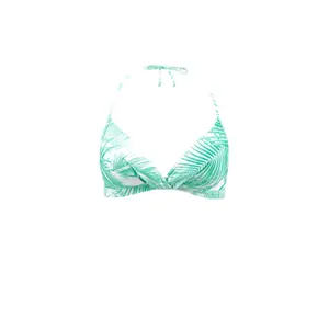 Haut de maillot de bain halter femme Barts Palmsy image-0