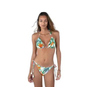 Haut de maillot de bain triangle femme Barts Ruruthu image-1