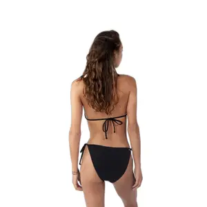Haut de maillot de bain triangle femme Barts Solid image-2
