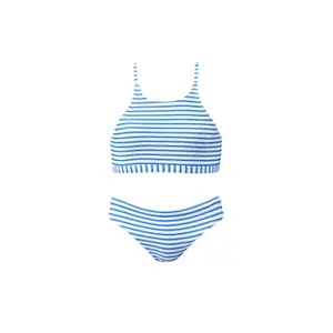 2-piece swimsuit with high neck Barts Luanans image-0