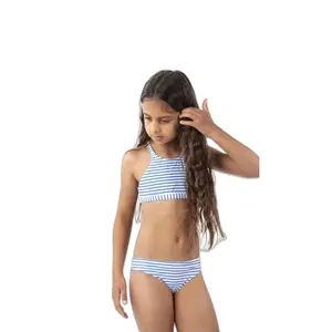 2-piece swimsuit with high neck Barts Luanans image-1