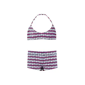 2 piece swimsuit crop top girl Barts Nanihi image-0