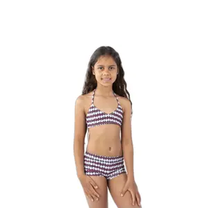 2 piece swimsuit crop top girl Barts Nanihi image-1