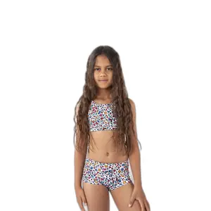 2-piece swimsuit with high neck Barts Sonrise image-1