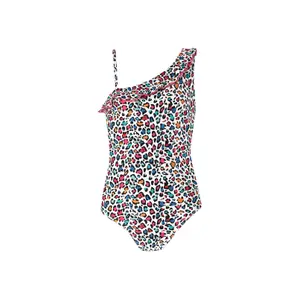 1-piece swimsuit for girls Barts Sonrise Ruffle image-0