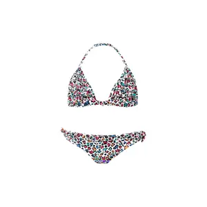 2-piece swimsuit for girls Barts Sonrise Ruffle image-0