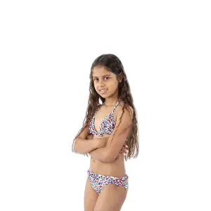 2-piece swimsuit for girls Barts Sonrise Ruffle image-2