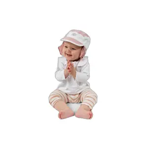 Baby girl cap Barts Leaker image-0