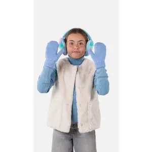 Girls' mittens Barts Shae image-1