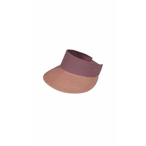 6235-40-women-s-visor-barts-vesder-mauve-one-size