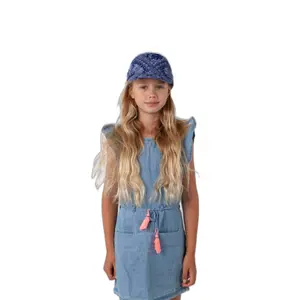 Gorra de niña Barts Flamingo image-1